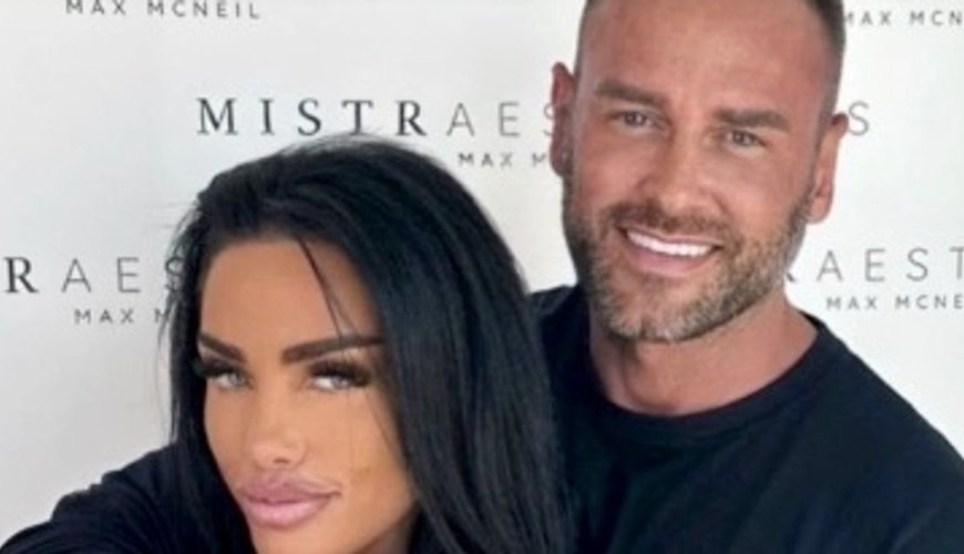 Katie Price Unleashes Fury on Husband Lee Andrews After Good Morning Britain No-Show