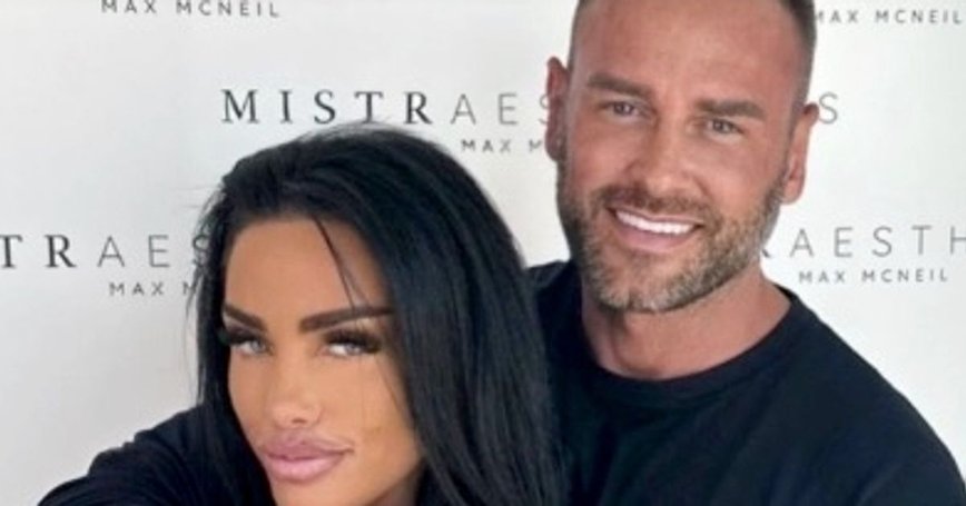 Katie Price Unleashes Fury on Husband Lee Andrews After Good Morning Britain No-Show