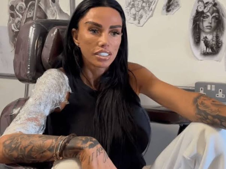 Katie Price Unfiltered: The Story Behind Her Cosmetic Surgery Obsession