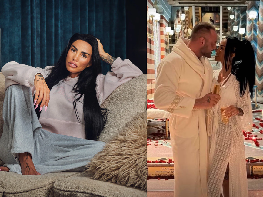 Katie Price Hints at Fifth Marriage Amid Divorce Rumors with Lee Andrews