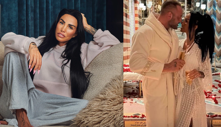 Katie Price Hints at Fifth Marriage Amid Divorce Rumors with Lee Andrews