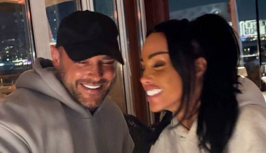 Katie Price's 'Marriage' to Lee Andrews Sparks Legal Debate After Dubai Ceremony