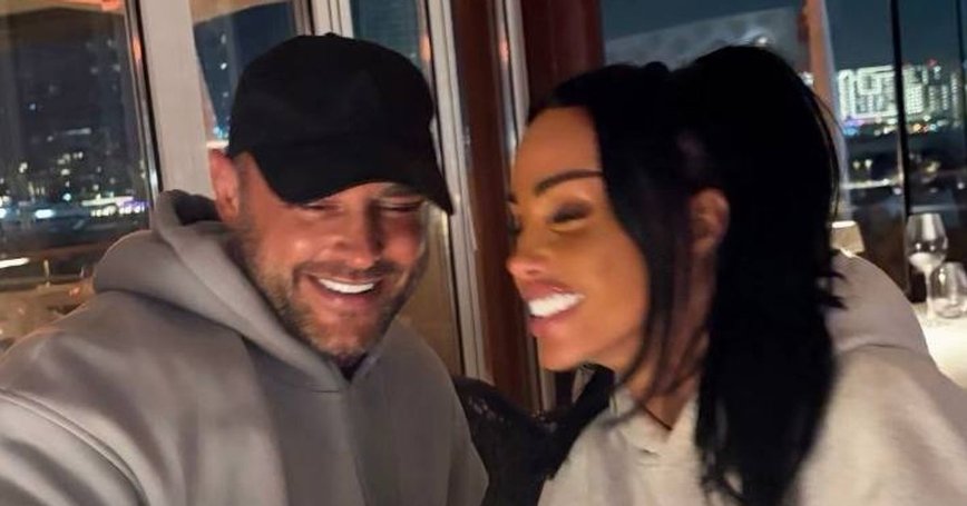 Katie Price's 'Marriage' to Lee Andrews Sparks Legal Debate After Dubai Ceremony