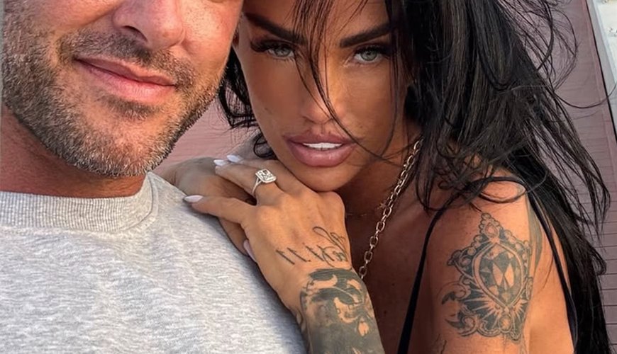 Katie Price in Shock as Husband Lee Andrews Allegedly Kidnapped in Dubai
