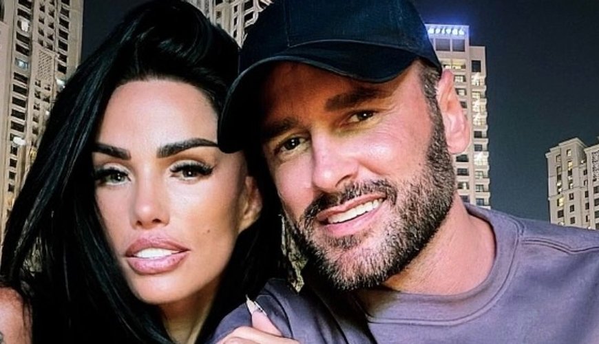 Katie Price Exposes 'Beggy' DMs: Drama Unfolds After Lee Andrews' Prison Release