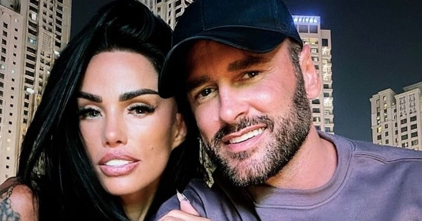Katie Price Exposes 'Beggy' DMs: Drama Unfolds After Lee Andrews' Prison Release