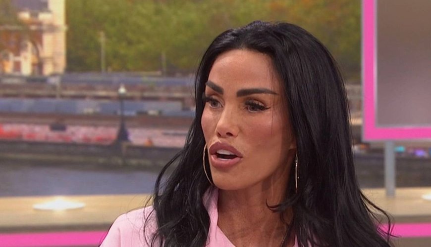 Katie Price Faces Heartbreaking Mystery as Husband Lee Andrews Vanishes