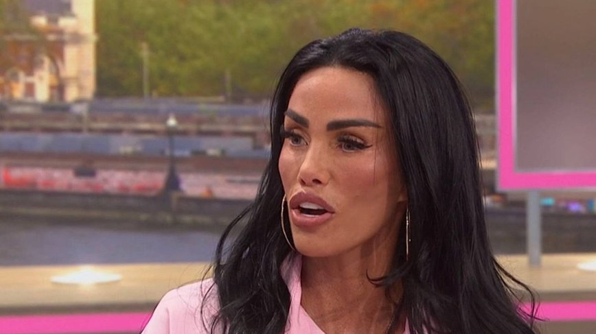 Katie Price Faces Heartbreaking Mystery as Husband Lee Andrews Vanishes