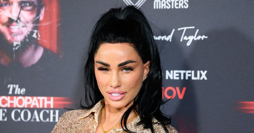 Katie Price