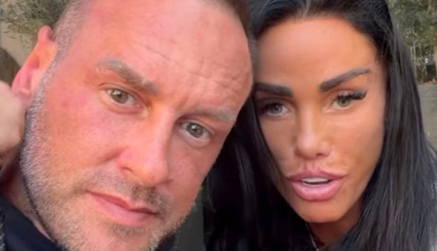 Katie Price's Husband Lee Andrews' Ex Alleges Midnight Threats Amid Kidnapping Drama