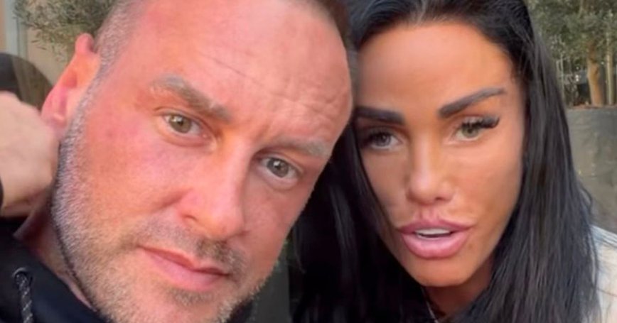 Katie Price's Husband Lee Andrews' Ex Alleges Midnight Threats Amid Kidnapping Drama