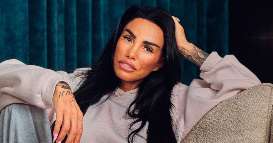 Katie Price Stunned by Gareth Gates’ Bombshell Revelation in New Docuseries