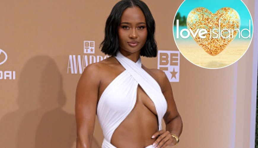Kayla Nicole Flirts with the Idea of Hosting 'Love Island'