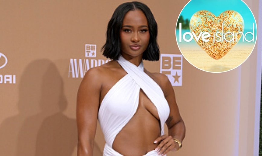 Kayla Nicole Flirts with the Idea of Hosting 'Love Island'