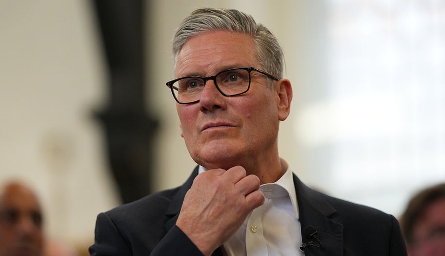 Keir Starmer's Political Balancing Act: Can He Survive the Scandals?