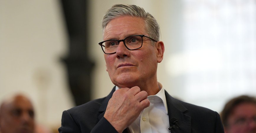 Keir Starmer's Political Balancing Act: Can He Survive the Scandals?