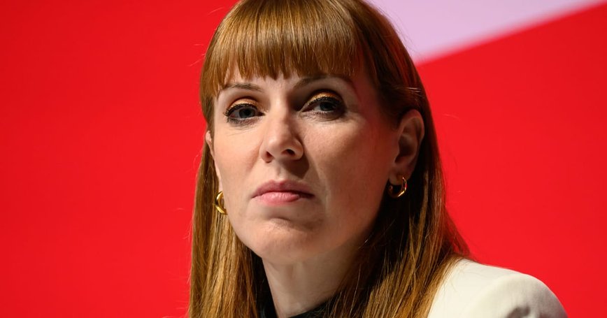 Angela Rayner's Political Comeback: A Rollercoaster with a Tax Twist
