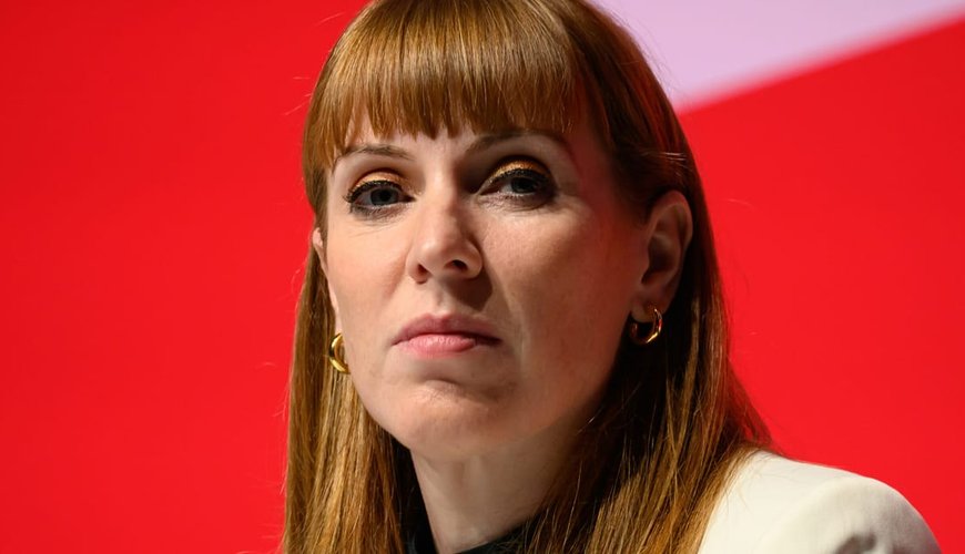 Angela Rayner's Political Comeback: A Rollercoaster with a Tax Twist
