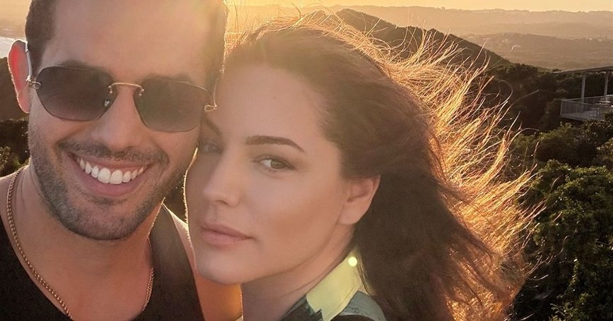 Kelly Brook Reveals Steamy Secrets of Her Marriage with Jeremy Parisi