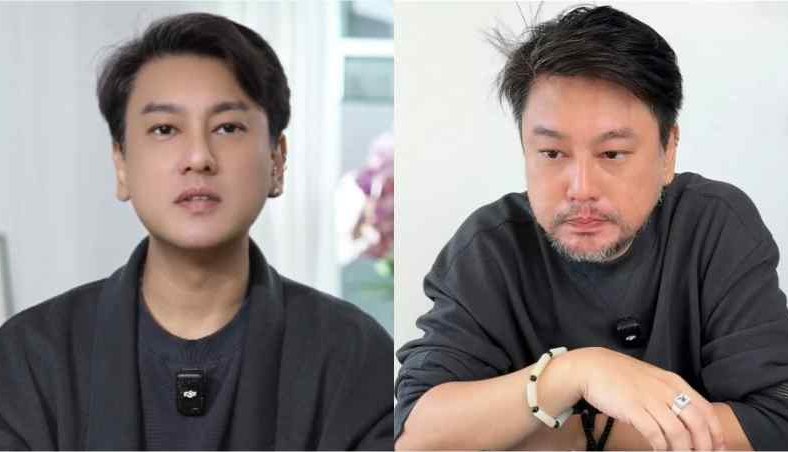 Ken Chu's Astonishing Weight Loss: Health Over Hollywood