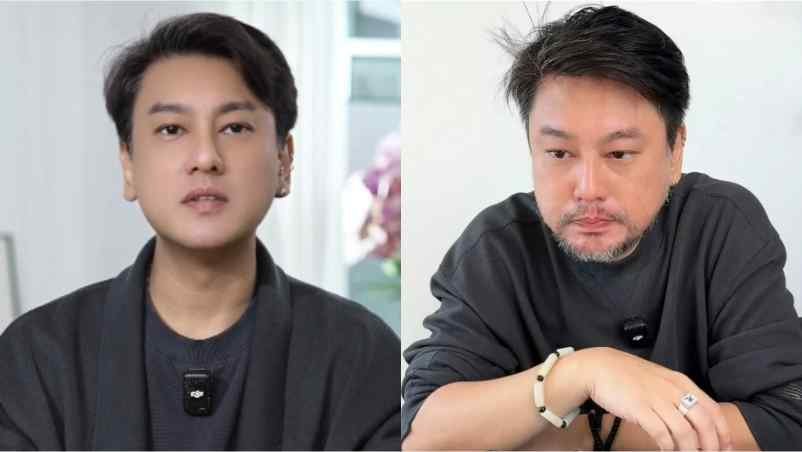 Ken Chu's Astonishing Weight Loss: Health Over Hollywood