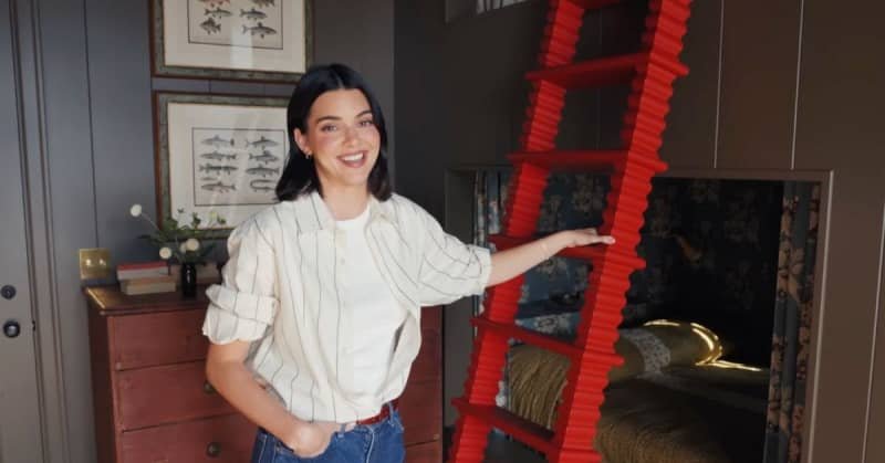 Kendall Jenner's Mountain Escape Hints at Family Dreams and Lavish Vibes