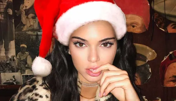 Kendall Jenner Reveals Kardashian-Jenner Christmas Plans – Cozy Vibes, No Pressure