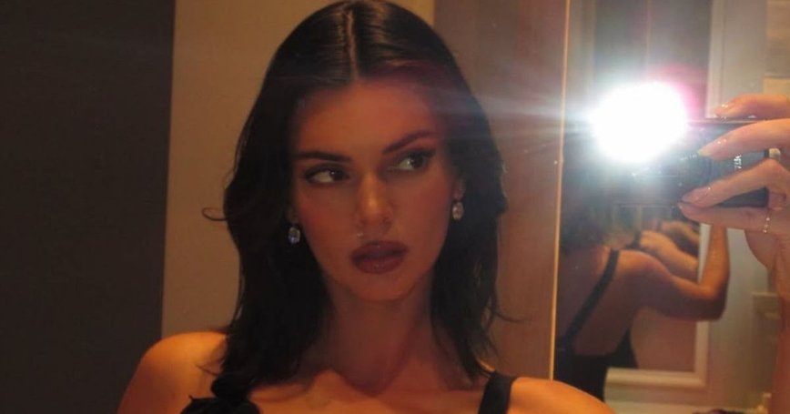 Kendall Jenner Drops Jaws With Her Daring Thong Reveal