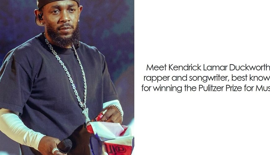 Kendrick Lamar: Compton Roots to Global Stages – A Hip-Hop Legend’s Unstoppable Rise