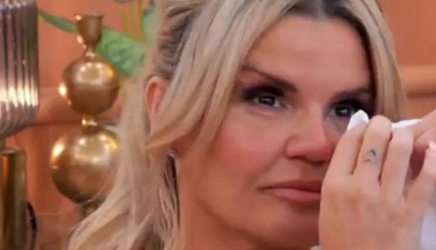 Kerry Katona's Emotional Return to 'Celebs Go Dating': Tears, Love, and Overwhelm