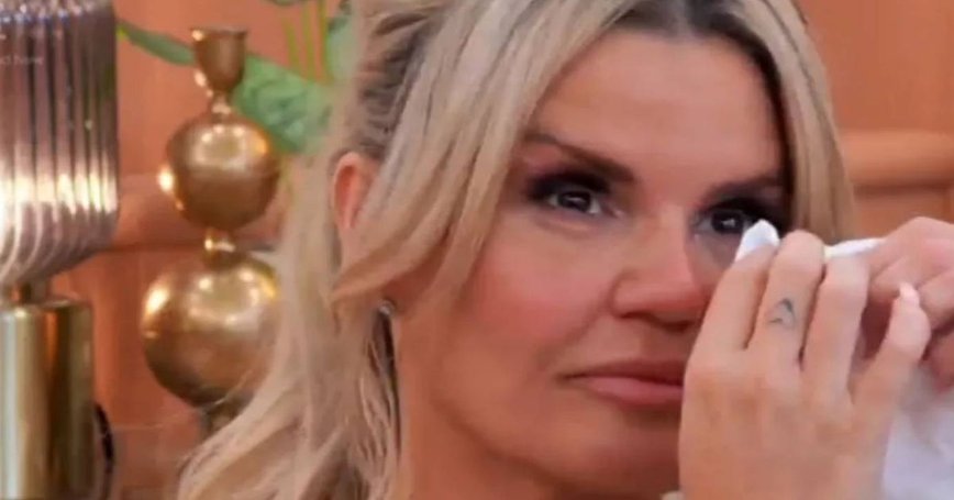 Kerry Katona's Emotional Return to 'Celebs Go Dating': Tears, Love, and Overwhelm