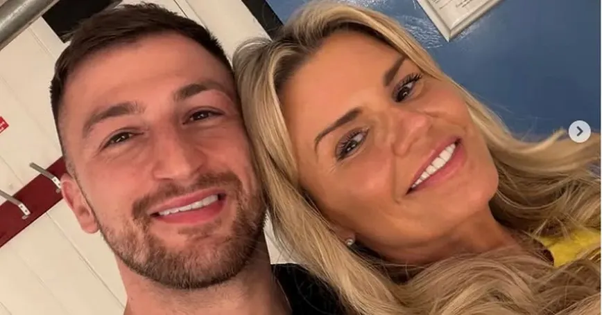 Kerry Katona's Heartfelt Holiday Plans with Paolo – A Cozy Christmas Revelation!