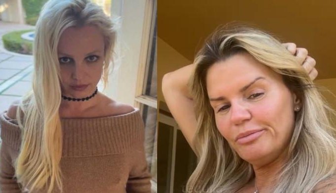 Kerry Katona Opens Up About Her Meltdown and Concerns Over Britney Spears' Instagram Posts