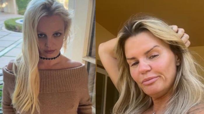 Kerry Katona Opens Up About Her Meltdown and Concerns Over Britney Spears' Instagram Posts