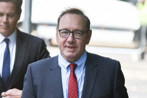 Kevin Spacey: A Hollywood Comeback on the Horizon?