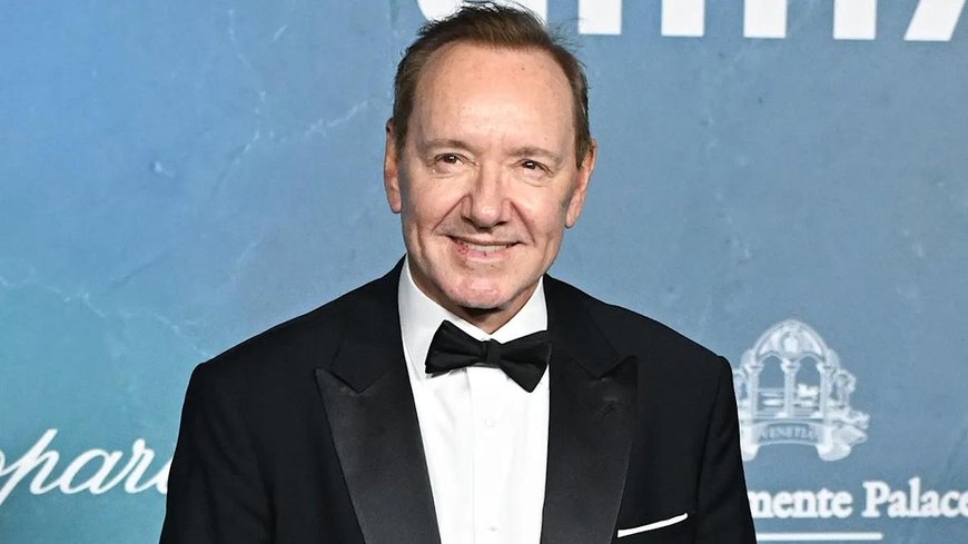 Kevin Spacey