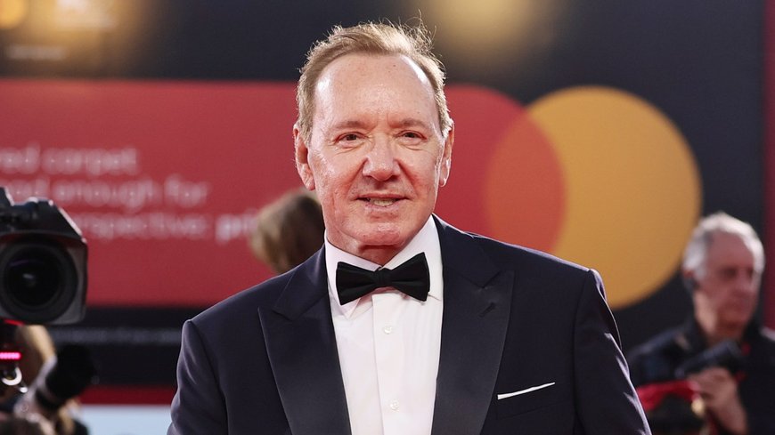 Kevin Spacey
