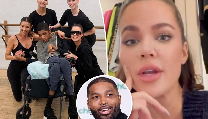 Khloé Kardashian Shuts Down Trolls Over Amari Thompson's Dance Class Critique