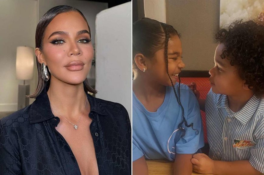 Khloé Kardashian Shares Heartwarming Photos of True and Tatum in Family Moments