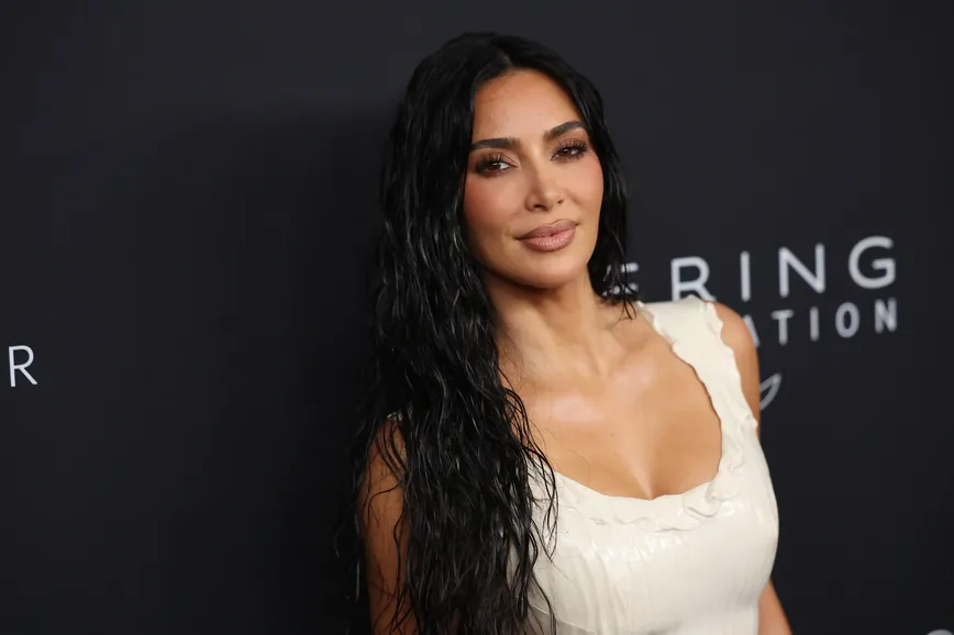 Kim Kardashian Makes Waves in Fortnite with Trendy SKIMS Outfits