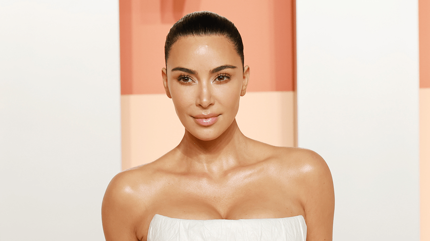 Kim Kardashian Takes Broadway by Storm with 'The Fear of 13'