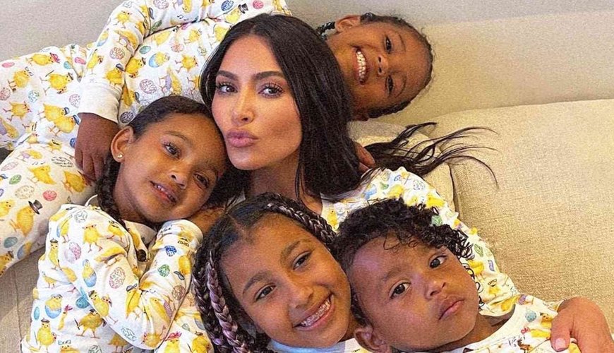 Kim Kardashian Takes on Critics After Christmas Puppy Gift Drama