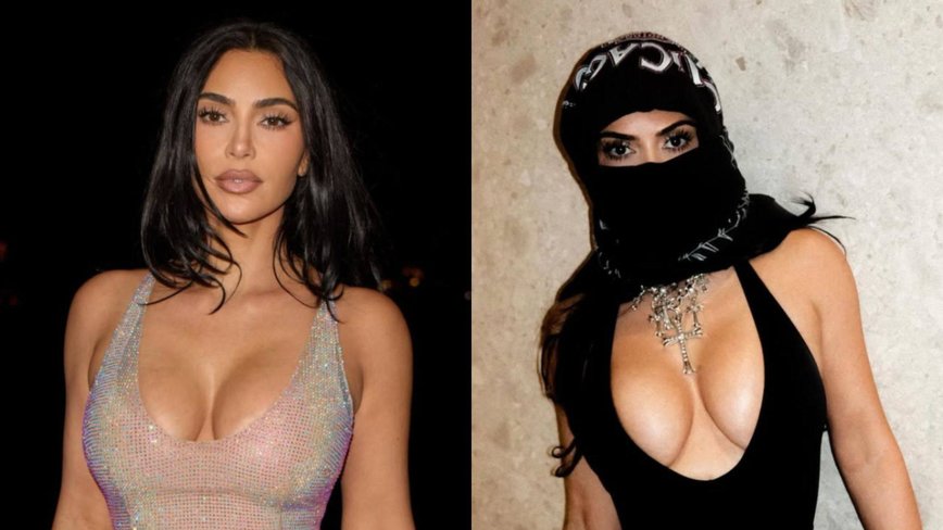 Kim Kardashian's Bold Pantless Look: A New Fashion Frontier