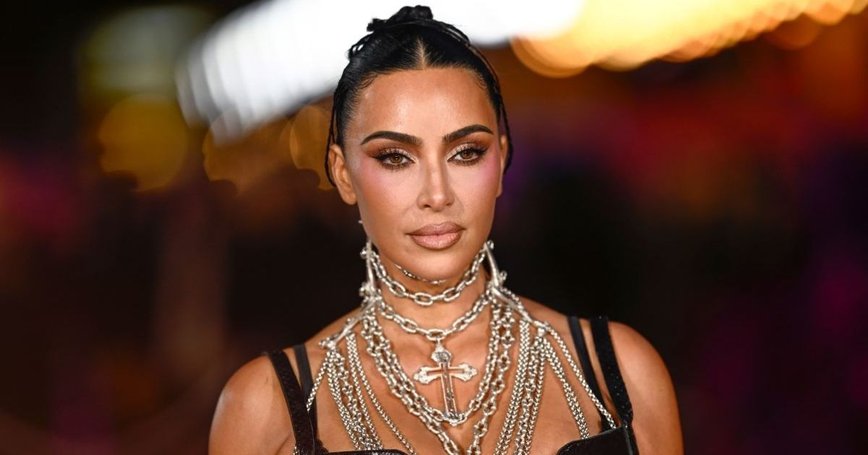 Kim Kardashian’s Shocking '35 Pills a Day' Health Habit Raises Eyebrows