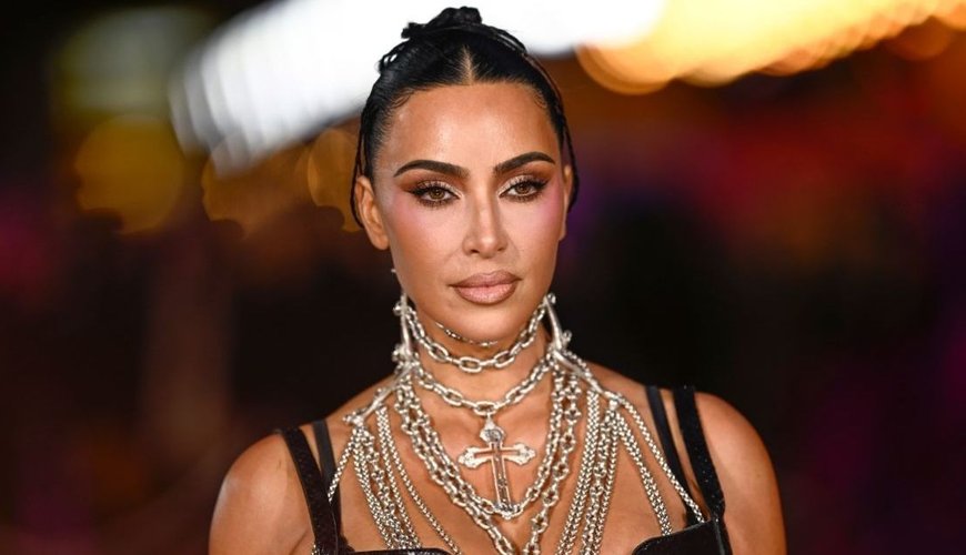 Kim Kardashian’s Shocking '35 Pills a Day' Health Habit Raises Eyebrows
