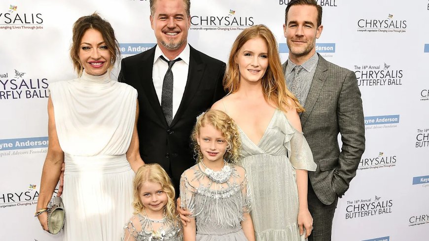 Kimberly Van Der Beek Remembers James Van Der Beek and Eric Dane After Their Recent Deaths