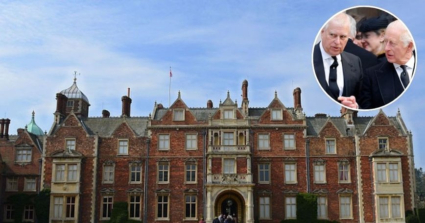 King Charles Locks Down Sandringham Estate – Easter Plans Rocked by Andrew's Scandal
