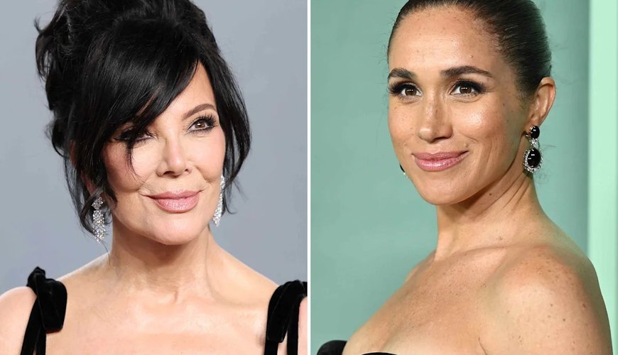 Kris Jenner Spills the Tea on Meghan Markle's Heartfelt Mother's Day Gesture Amid 'Photogate' Drama