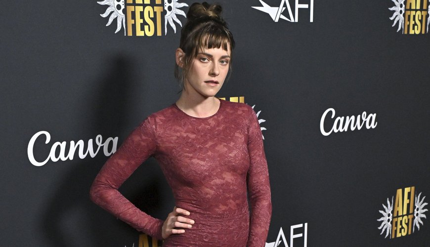 Kristen Stewart Blasts Hollywood's Studio System and Talks Indie Future at Cannes