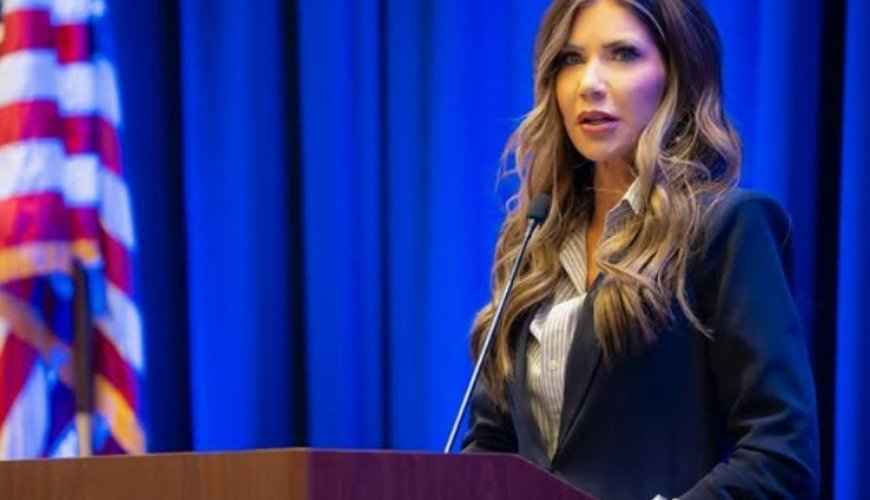 Kristi Noem and Bryon Noem Head for Divorce Amid Scandalous Revelations